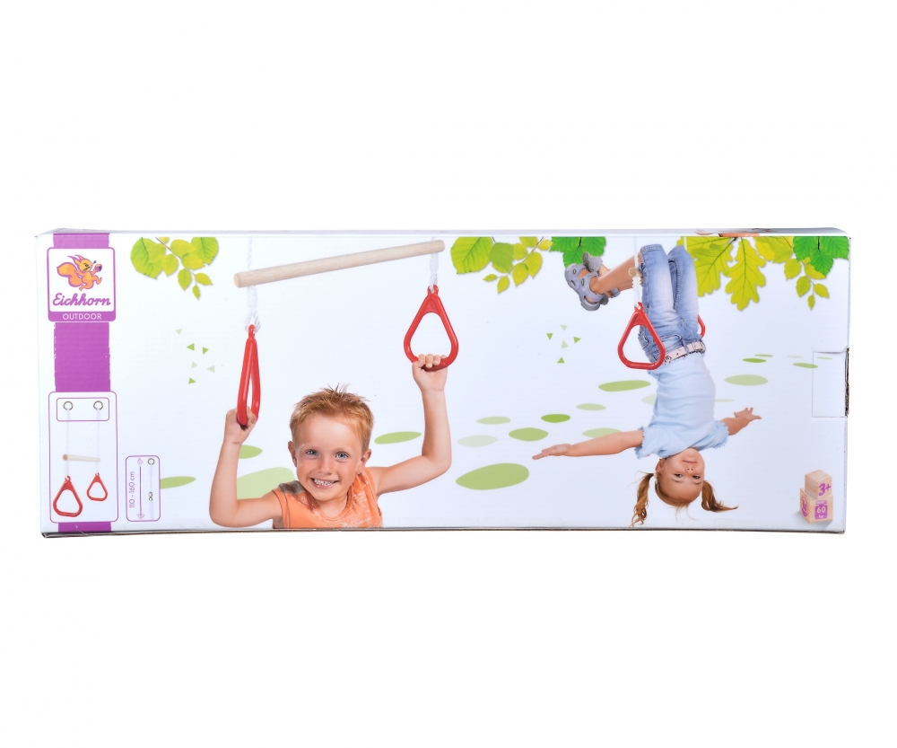 Eichhorn EH Outdoor, Turnset 2in1