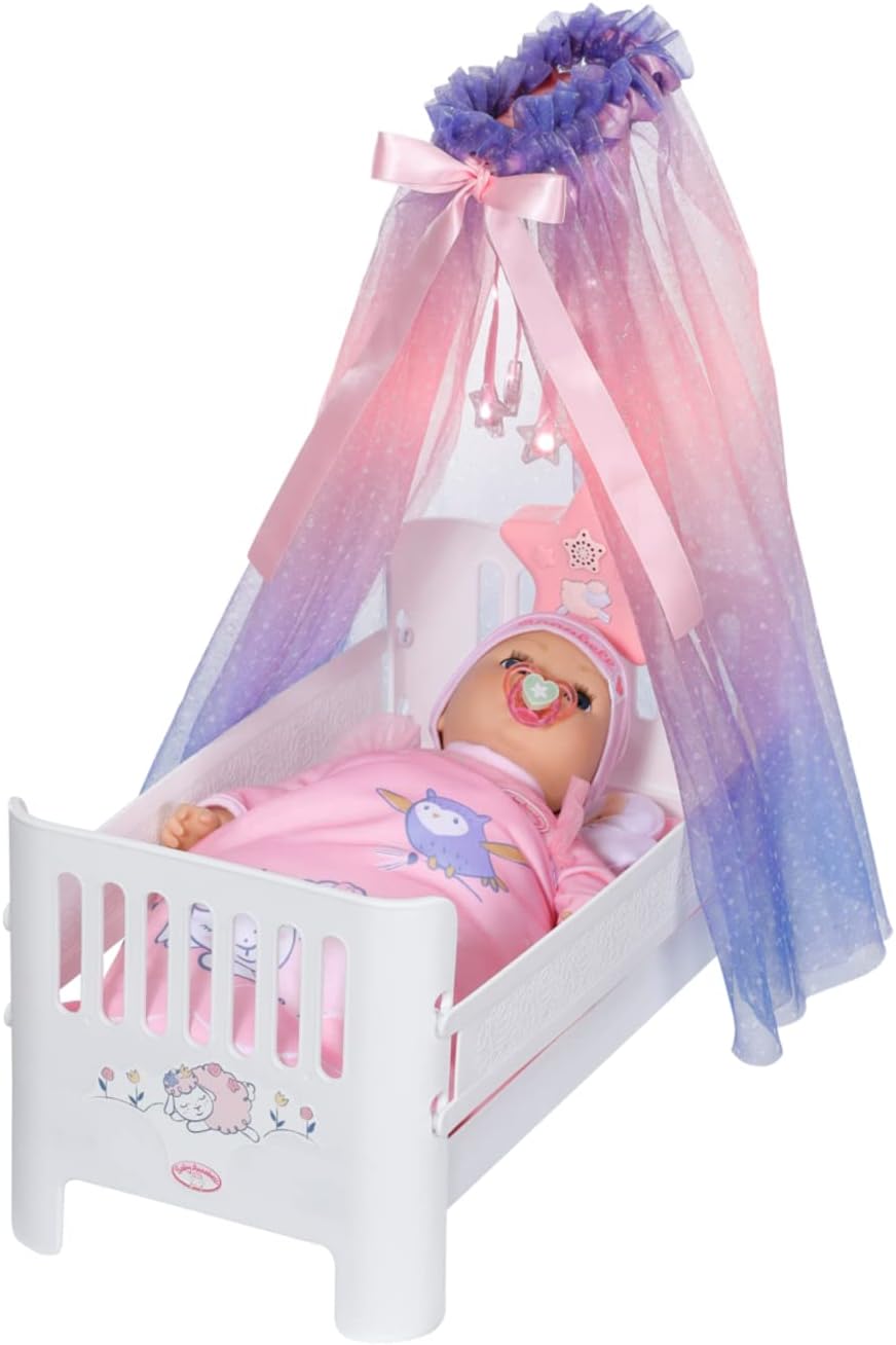 Baby Annabell Sweet Dreams Bett