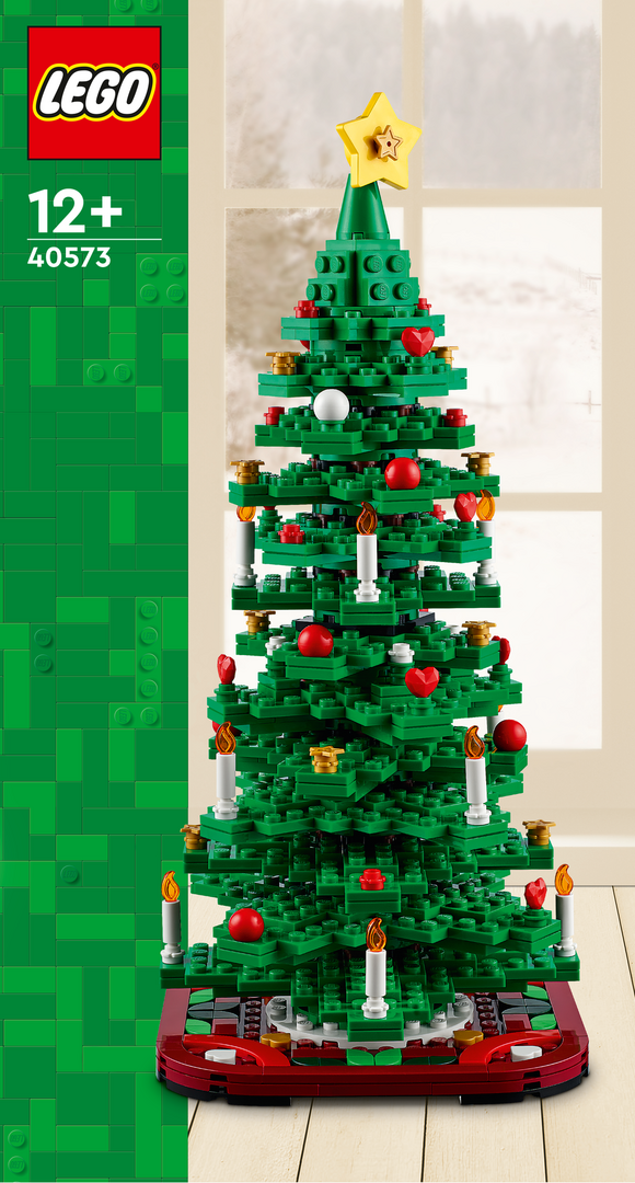LEGO® Weihnachtsbaum 40573 Spielzeug, Weihnachten, Weihnachtsdekorationen, Festival