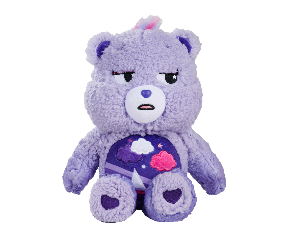 Simba Care Bears - Stormy Heart Bear, 35cm