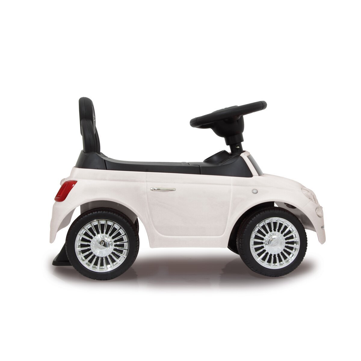 JAMARA Rutscher Fiat 500 weiss 2in1 ab 12 Monaten JAMARA Rutscher Fiat 500 weiss 2in1 ab 12 Monaten