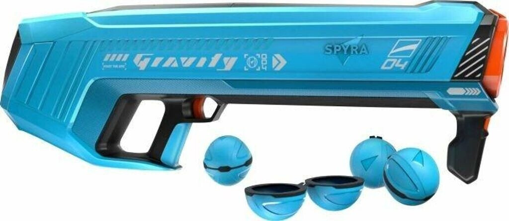 SpyraGravity Blau SpyraGravity Blau