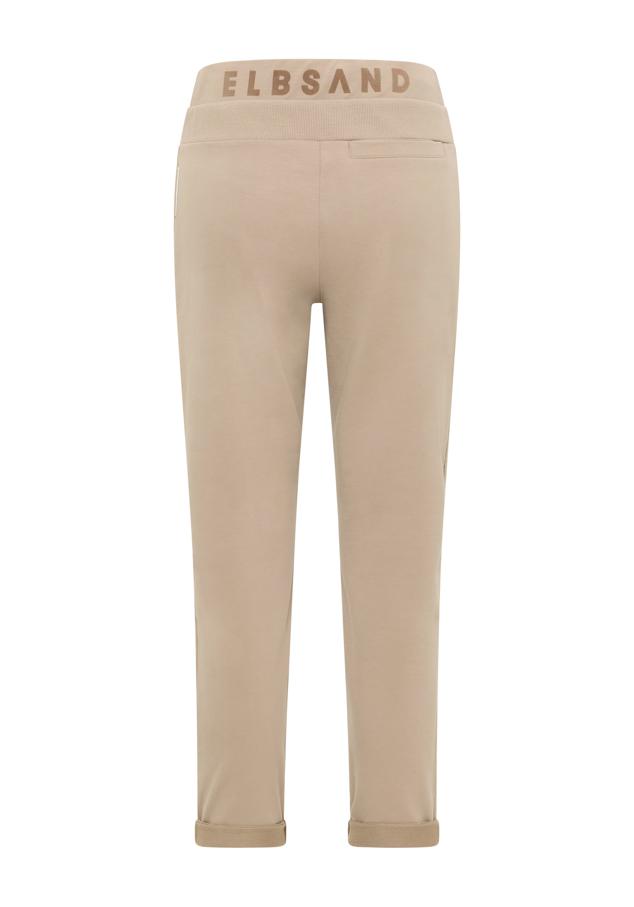 ELBSAND SWEATHOSE, BRINE, BEIGE von Elbsand bei Conquest. Artikel ELB 70628/2180.