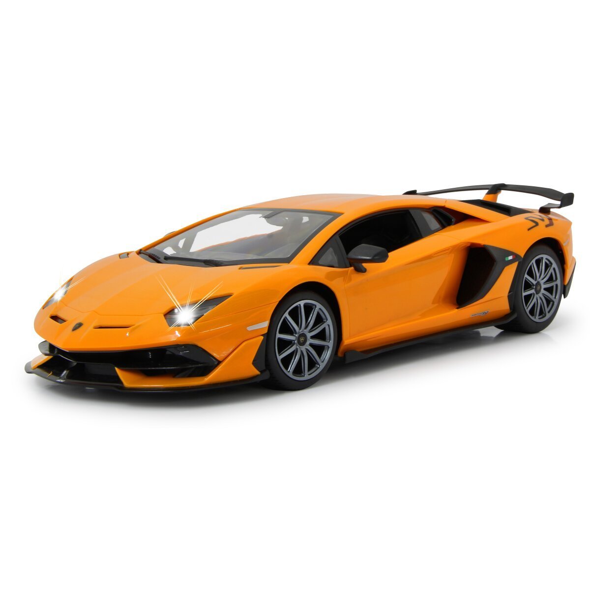 JAMARA Lamborghini Aventador SVJ 1:14 orange 2,4GHz ab 6 Jahren JAMARA Lamborghini Aventador SVJ 1:14 orange 2,4GHz ab 6 Jahren