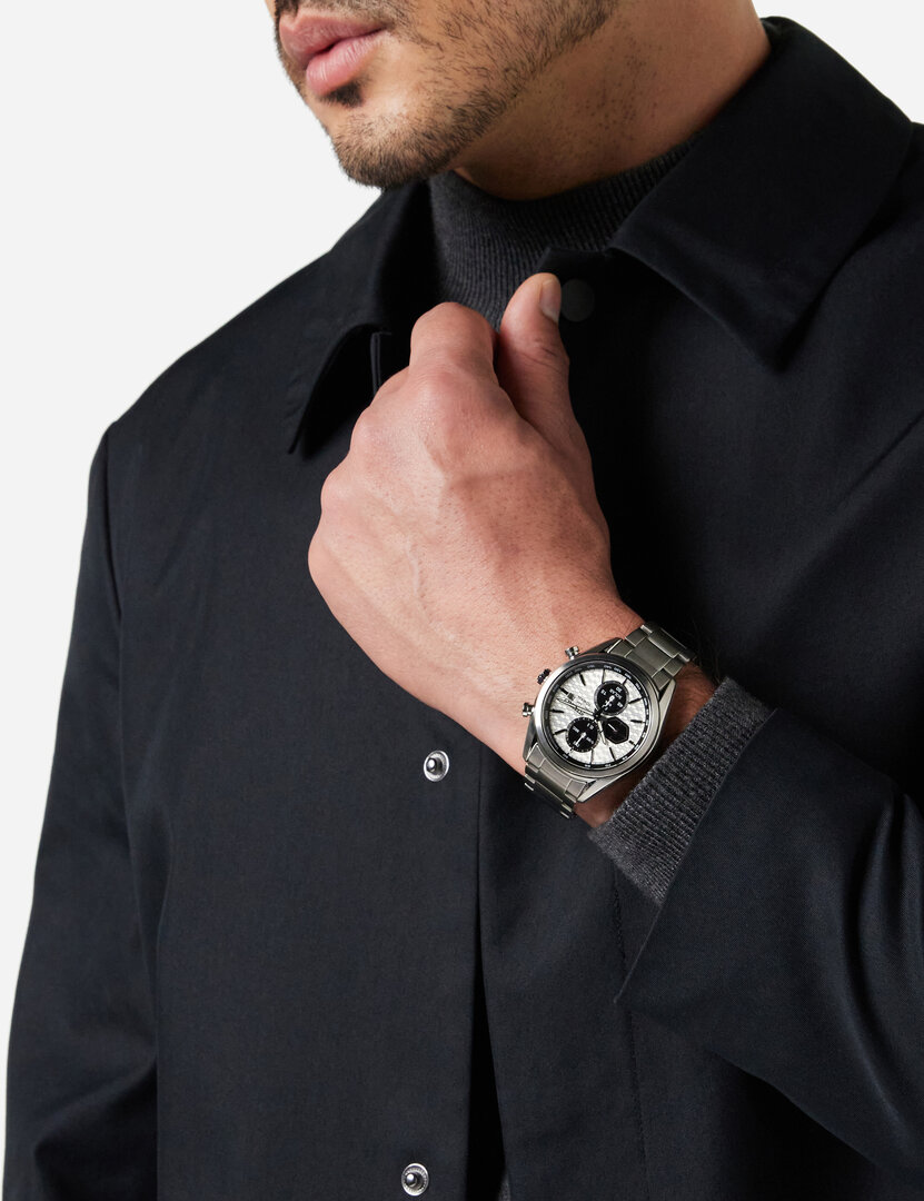 Armbanduhr, Manschette, Erwachsener, Mann, Person