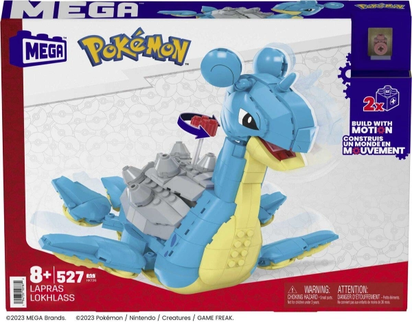 MEGA Pokémon Lapras MEGA Pokémon Lapras