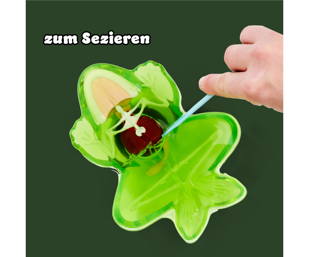 Simba Scout Dissect-It Frosch Simba Scout Dissect-It Frosch