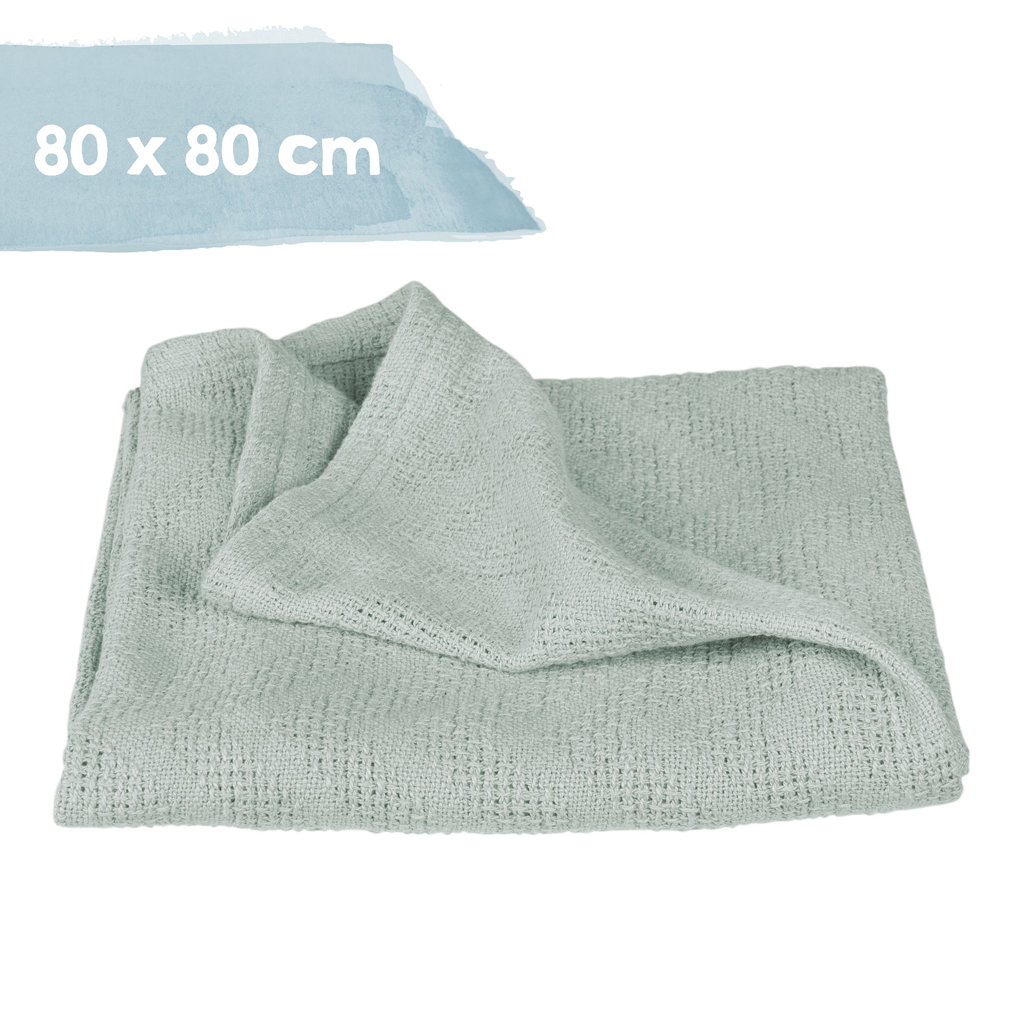Roba 240S04T3 Geschenkset BIO-Jersey Schlafen kl grün frosty green – Heim Textilien - Bild 4 Roba 240S04T3 Geschenkset BIO-Jersey Schlafen kl grün frosty green – Heim Textilien - Produktbild 4