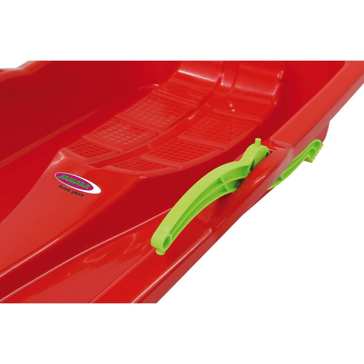JAMARA Snow Play Bob Karol 80cm rot mit Bremse ab 3 Jahren