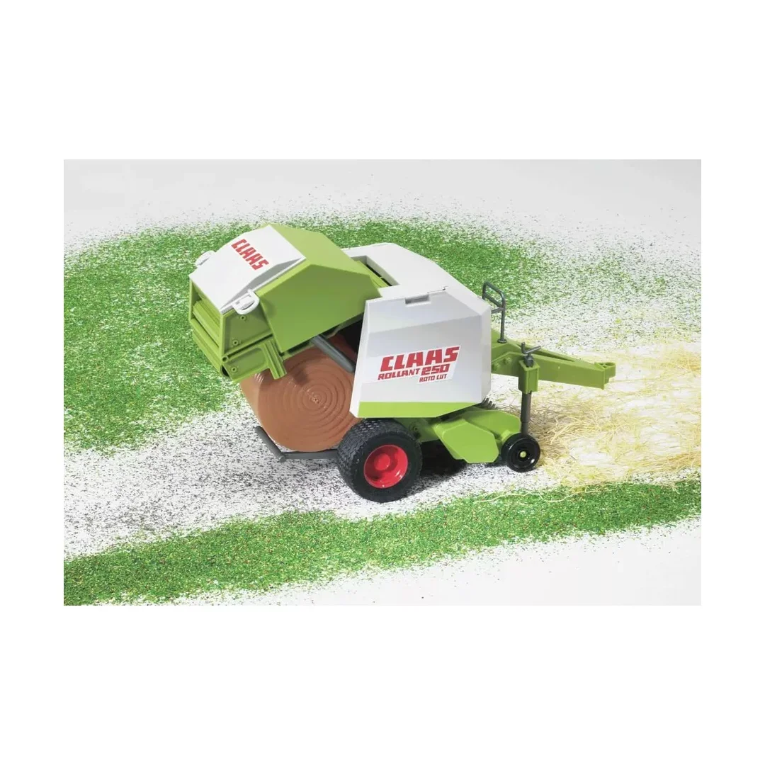 Bruder 02121 Claas Rollant 250 Rundballenpresse Bruder 02121 Claas Rollant 250 Rundballenpresse
