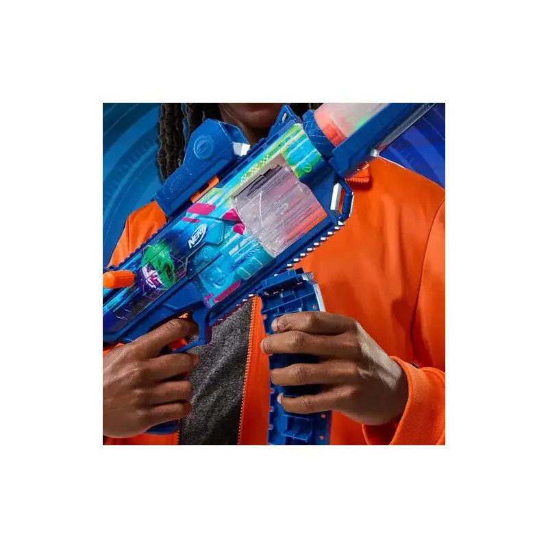 Nerf Loadout Cyberlight Ghost Nerf Loadout Cyberlight Ghost