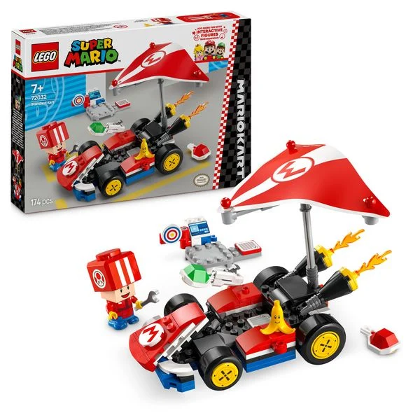 LEGO® Super Mario™ 72032 Standard-Kart
