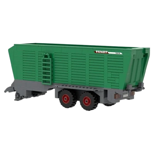 BRIXIES Plus Fendt Tigo XR