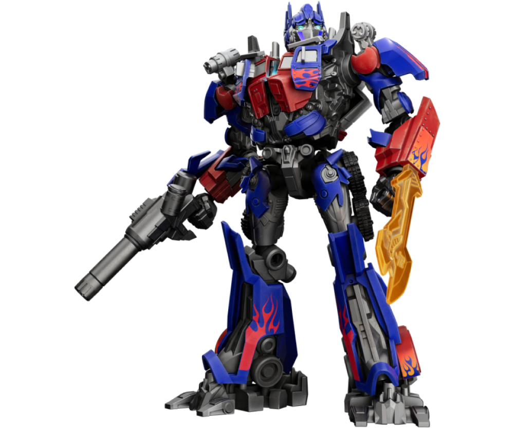 Dickie Toys Blokees Transformers Optimus Prime
