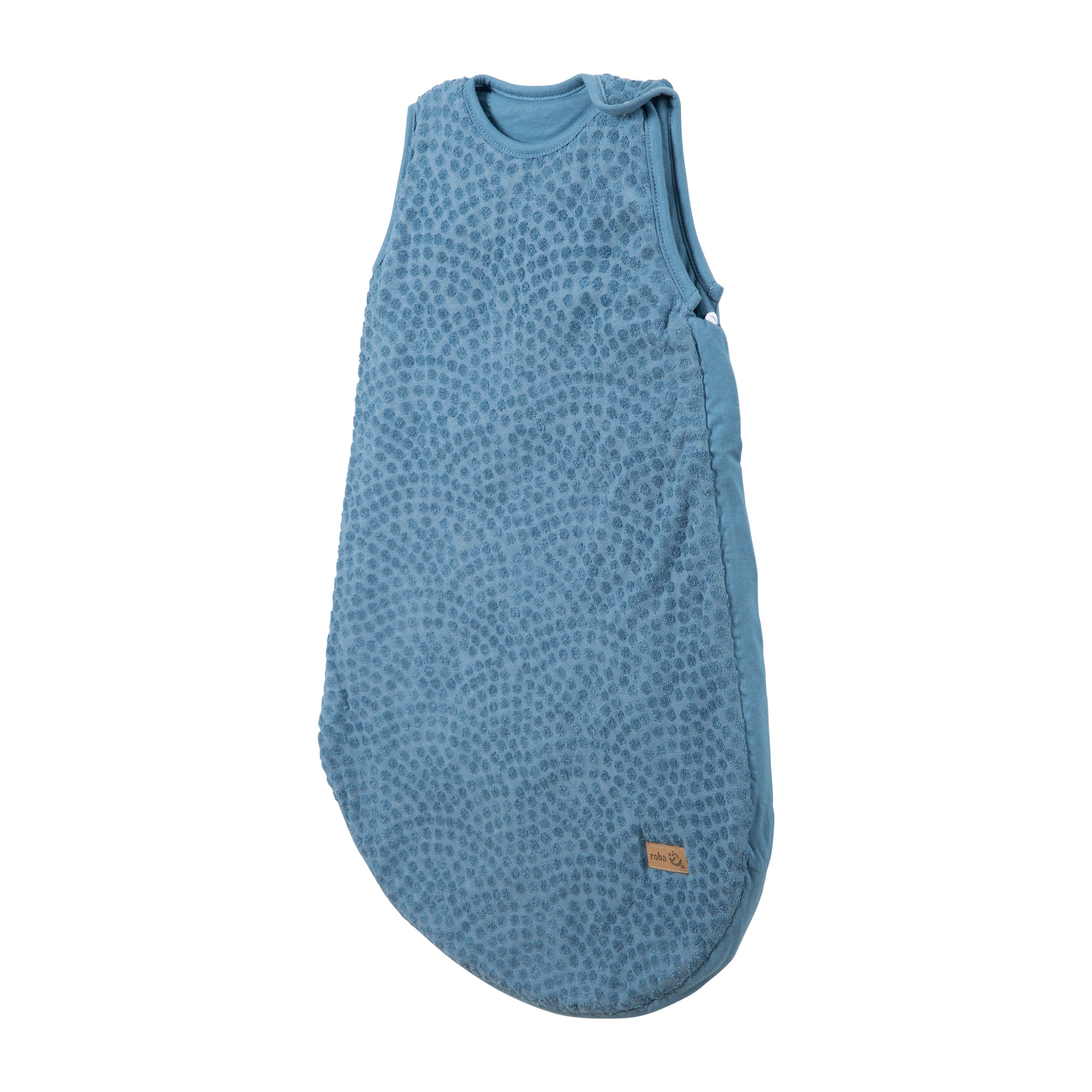 Roba 311004G282 Schlafsack 'Seashells' indigo blau – Schlafsäcke - Bild 3 Roba 311004G282 Schlafsack 'Seashells' indigo blau – Schlafsäcke - Produktbild 3