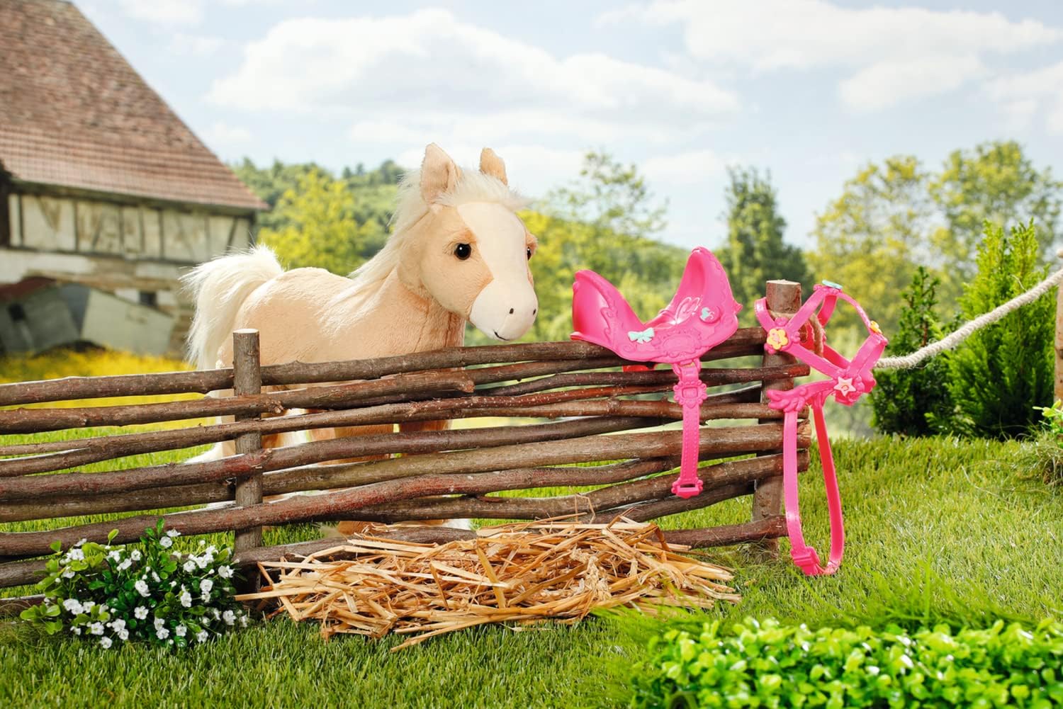 BABY born® My Cute Horse