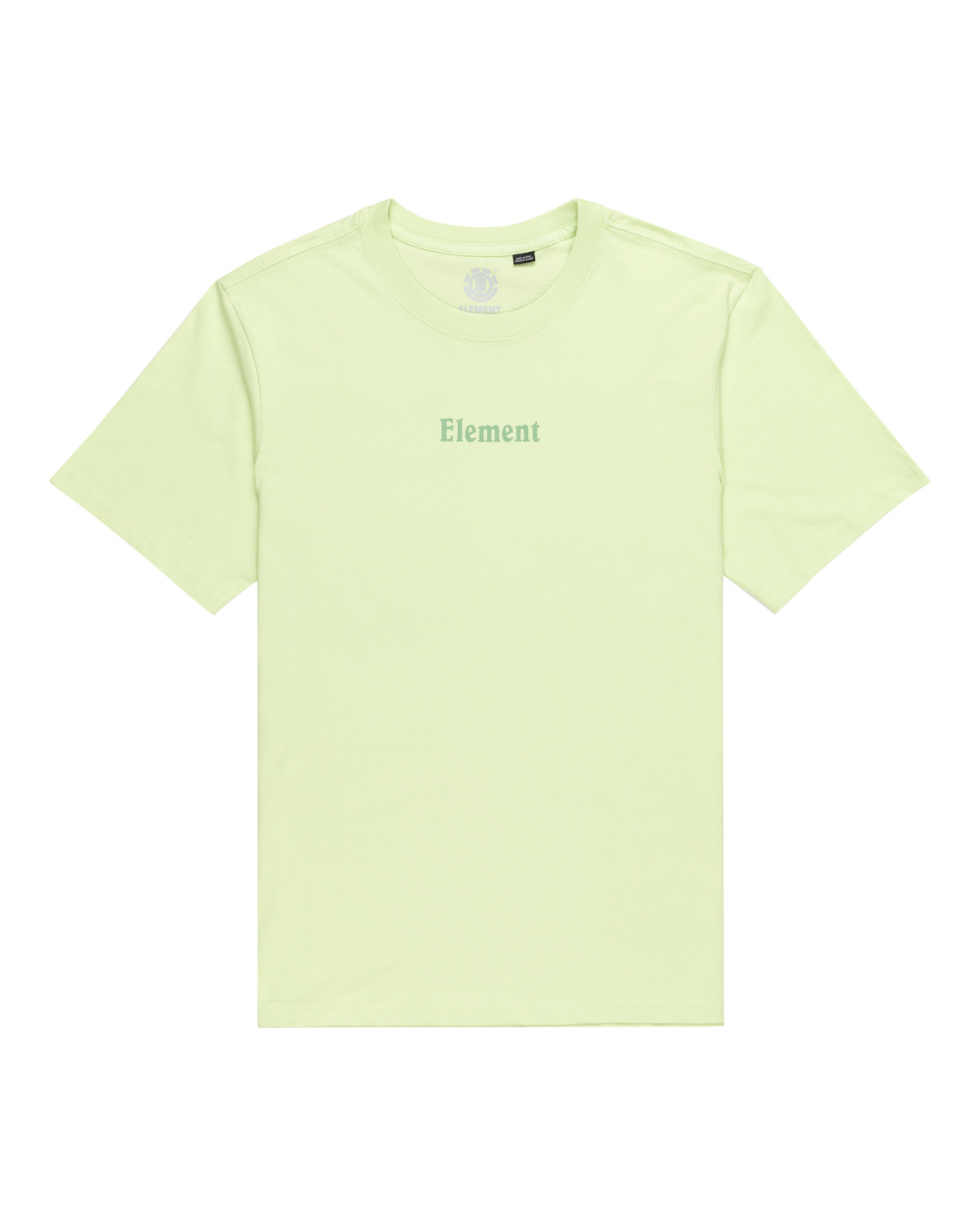 Element, Forever, T-Shirt, für, Männer., Hellgrau