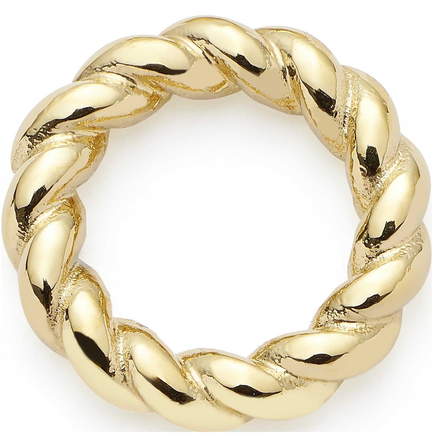 Leonardo 025691 Edelstahlring gold Liesel C&M Leonardo 025691 Edelstahlring gold Liesel C&M