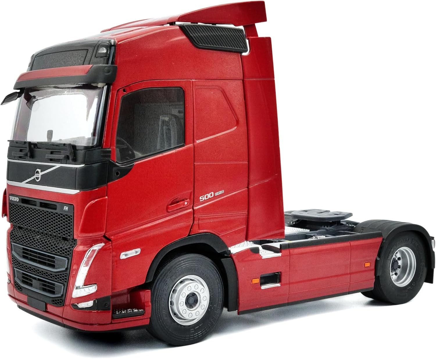 Solido Volvo Trucks 25 Years Edition Rot 01:24 421240203 Anhänger-LKW, Transport, Lastwagen, Fahrzeug, Umzugswagen