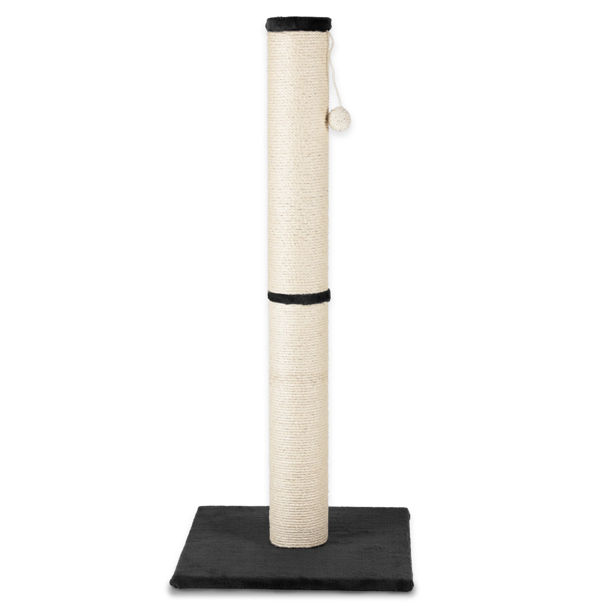 Rohrschneider RS 22375 Katzenbaum Stamm XL – Kratzbaum mit Spielkugel GR.2