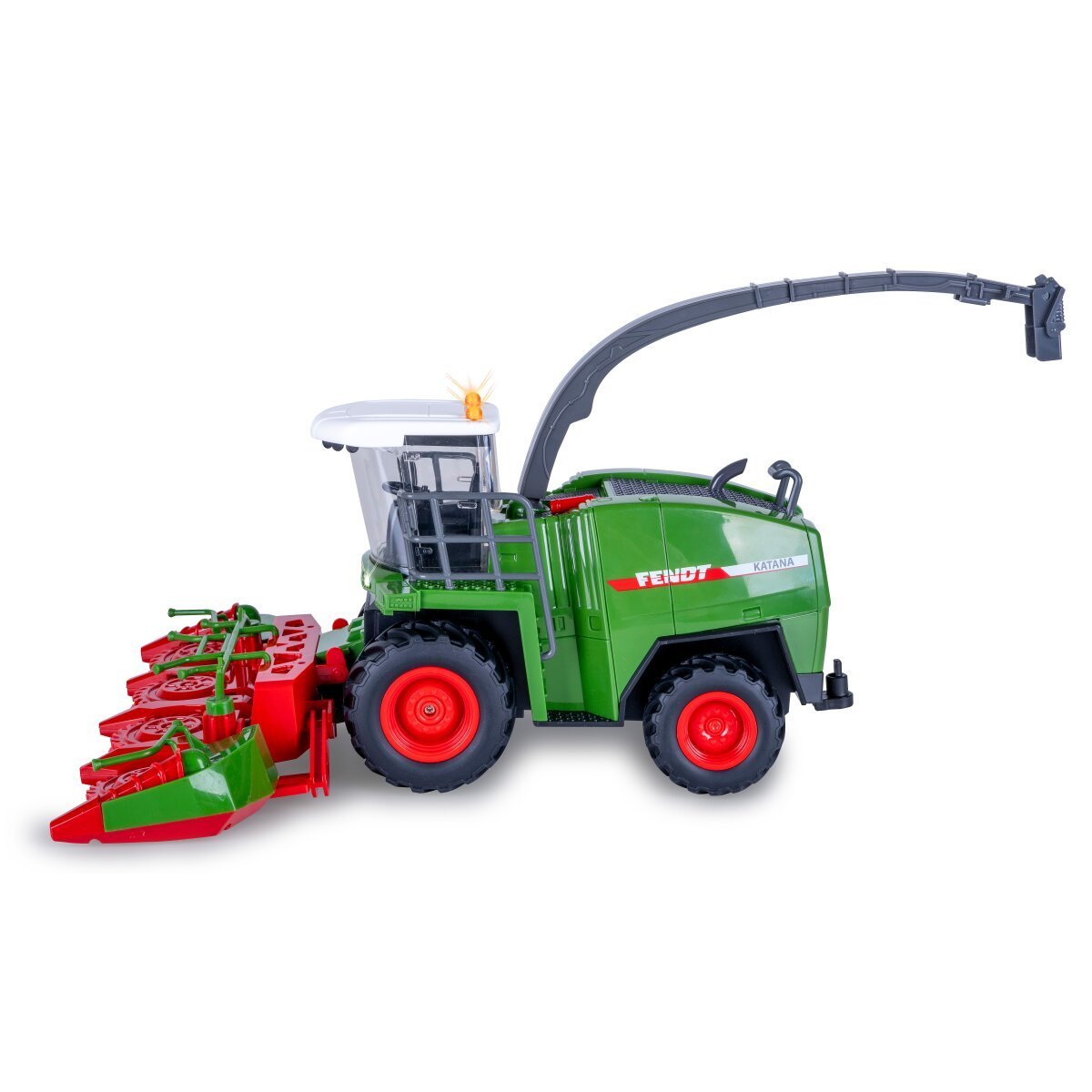 JAMARA Fendt Katana Feldhäcksler RC 1:24S ab 6 Jahren JAMARA Fendt Katana Feldhäcksler RC 1:24S ab 6 Jahren