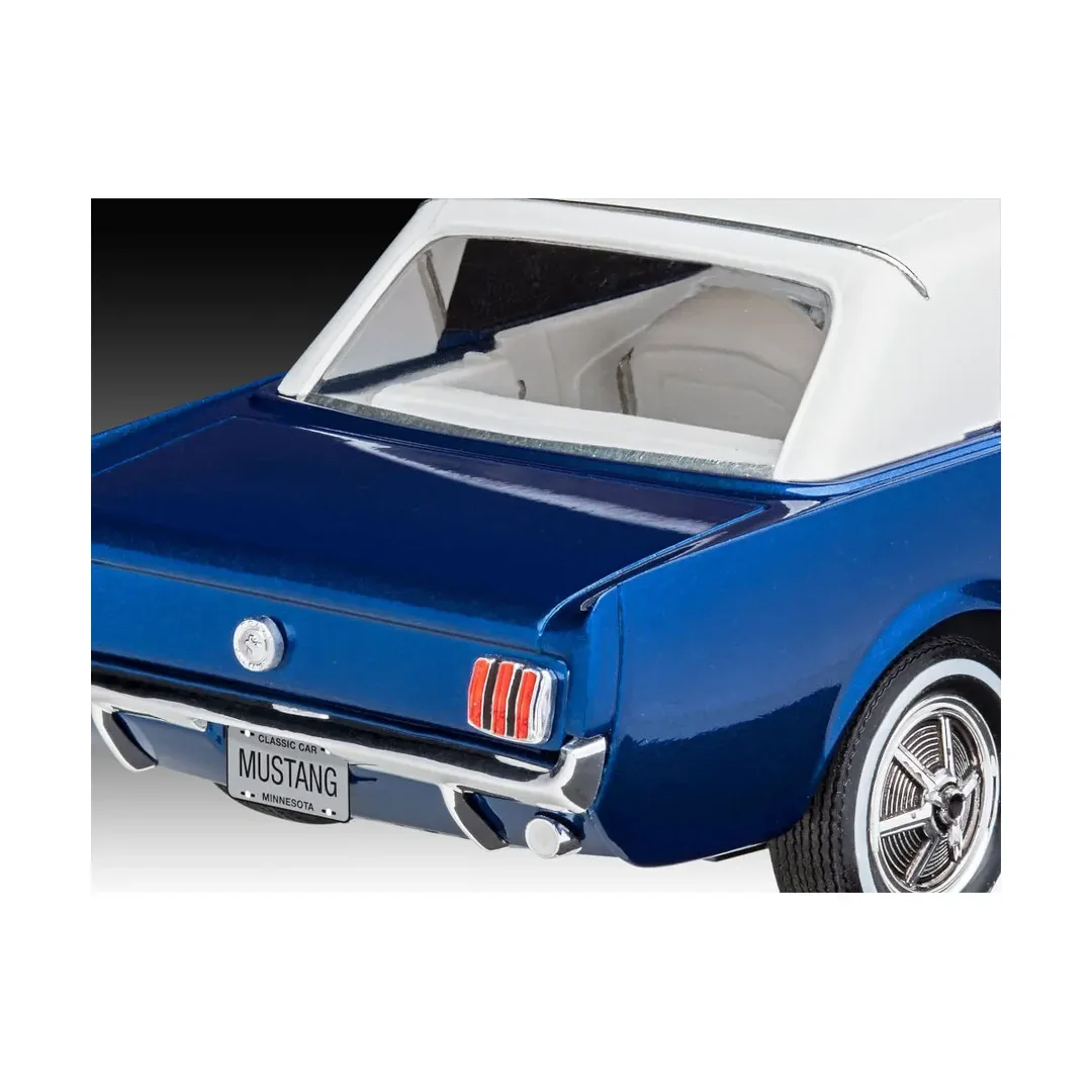 Revell 05647 60th Anniversary of Ford Mustang - Geschenkset Modell 1:24 Revell 05647 60th Anniversary of Ford Mustang - Geschenkset Modell 1:24