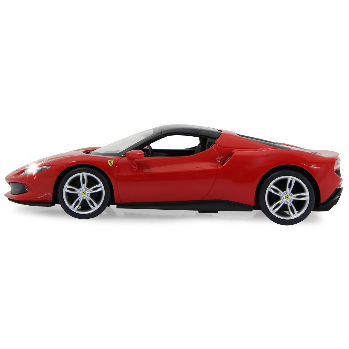 JAMARA Ferrari 296 GTS 1:16 rot 2,4GHz ab 6 Jahren
