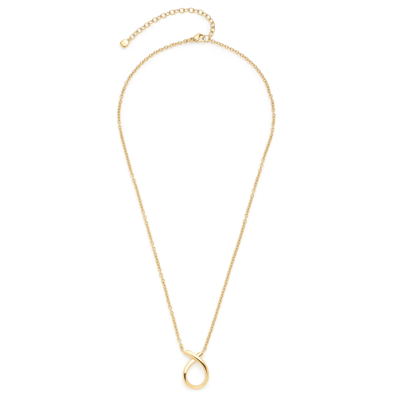 Leonardo 026318 Halskette 45 gold Anja C&M