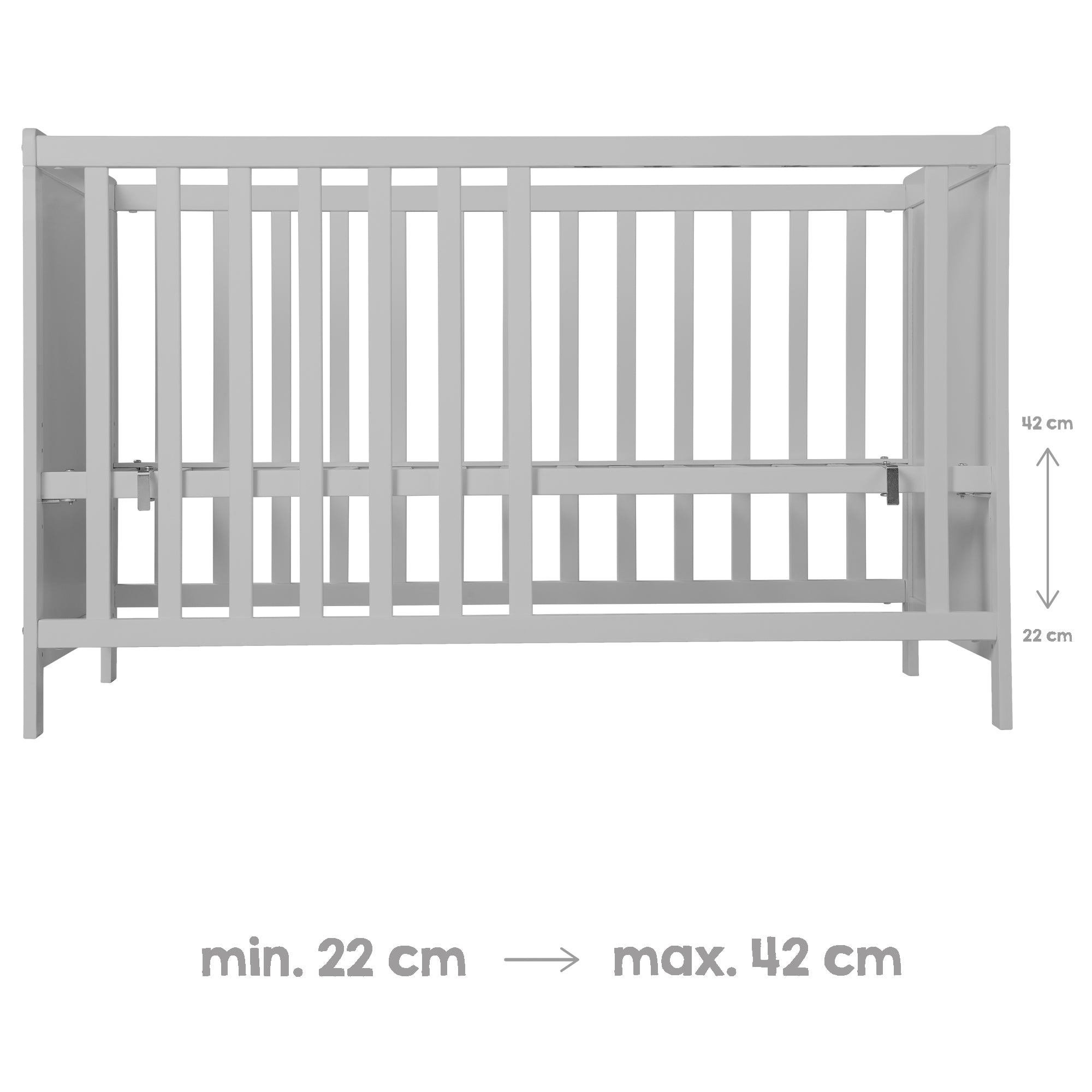 Roba 1017040 Kinderzimmerset Hamburg taupe – Kinderzimmer Set - Bild 11 Roba 1017040 Kinderzimmerset Hamburg taupe – Kinderzimmer Set - Produktbild 11