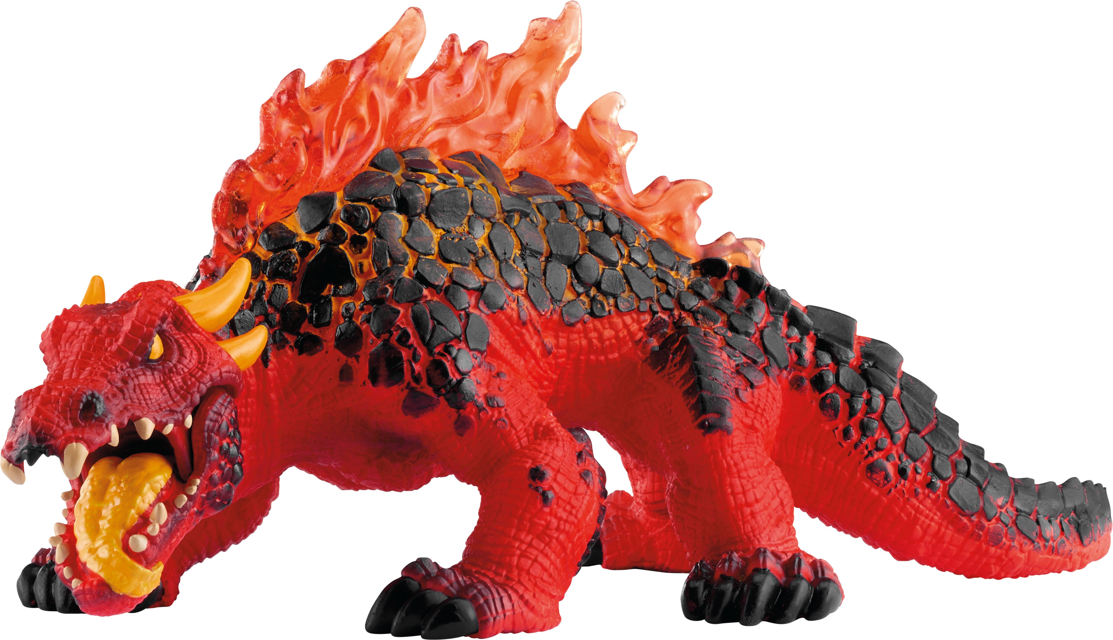 schleich, Eldrador, Creatures, 70156, Magmawaran
