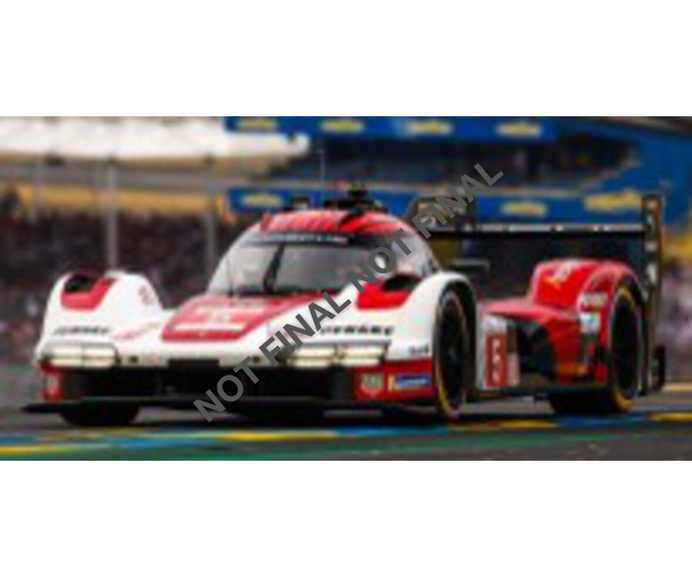 Solido 1:18 Porsche 963 LMDH Le Mans 2025 #5 Solido 1:18 Porsche 963 LMDH Le Mans 2025 #5