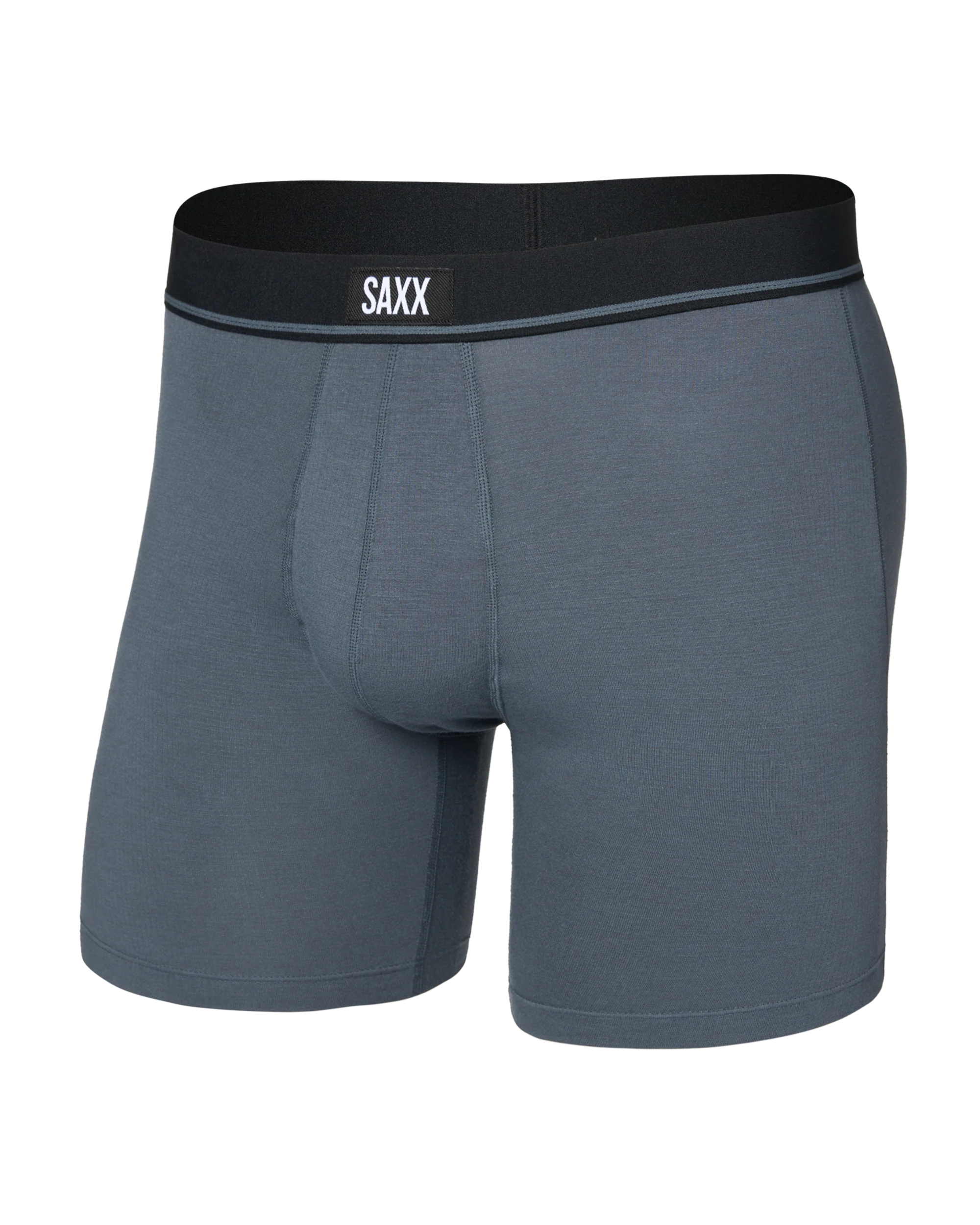 SAXX SXBB26FTUB - Essential Cotton - Grau