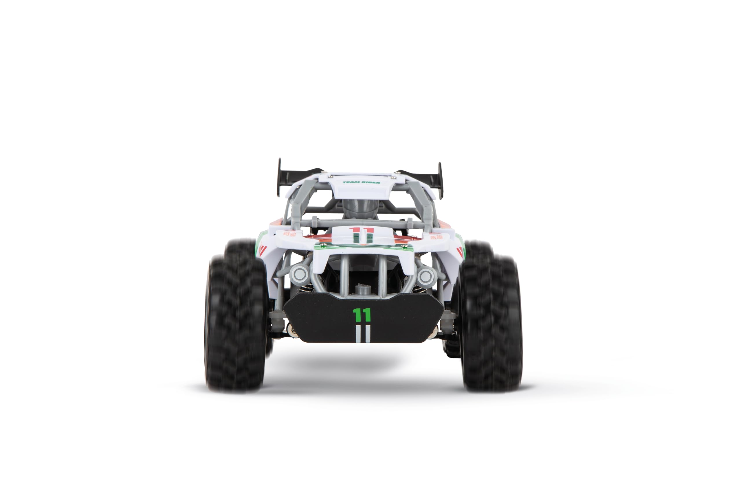 Carrera RC Team Rider 2,4GHz Buggy mit Luftreifen 370200003 Buggy, Transport, Fahrzeug, Maschine, Rad