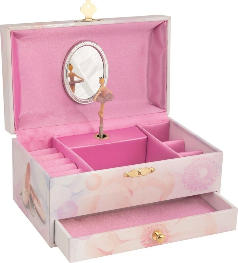 goki Musikspieldose „Ballerina“ - Melodie: Schwanensee goki Musikspieldose „Ballerina“ - Melodie: Schwanensee