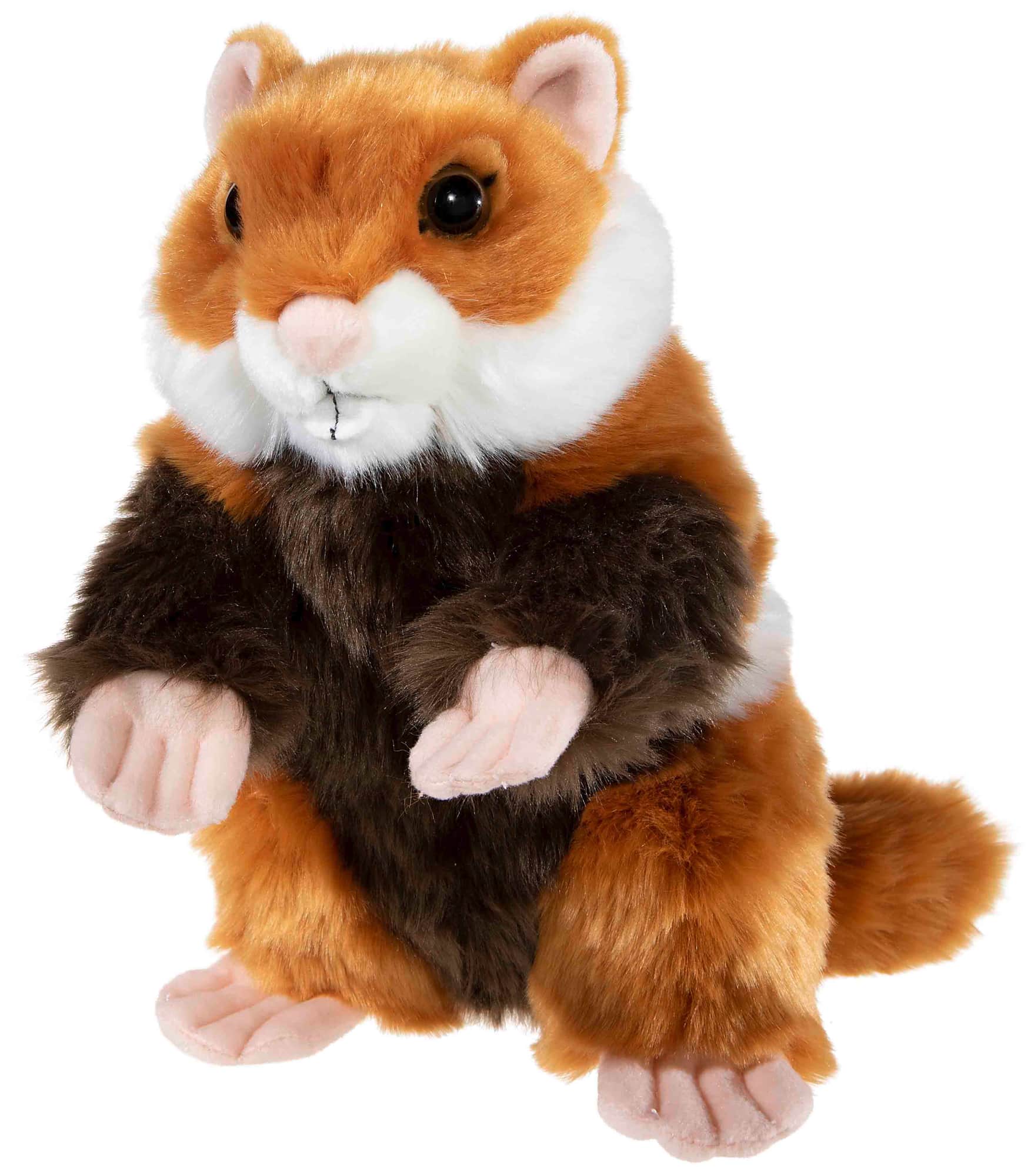 Heunec BEDROHTE TIERE Hamster