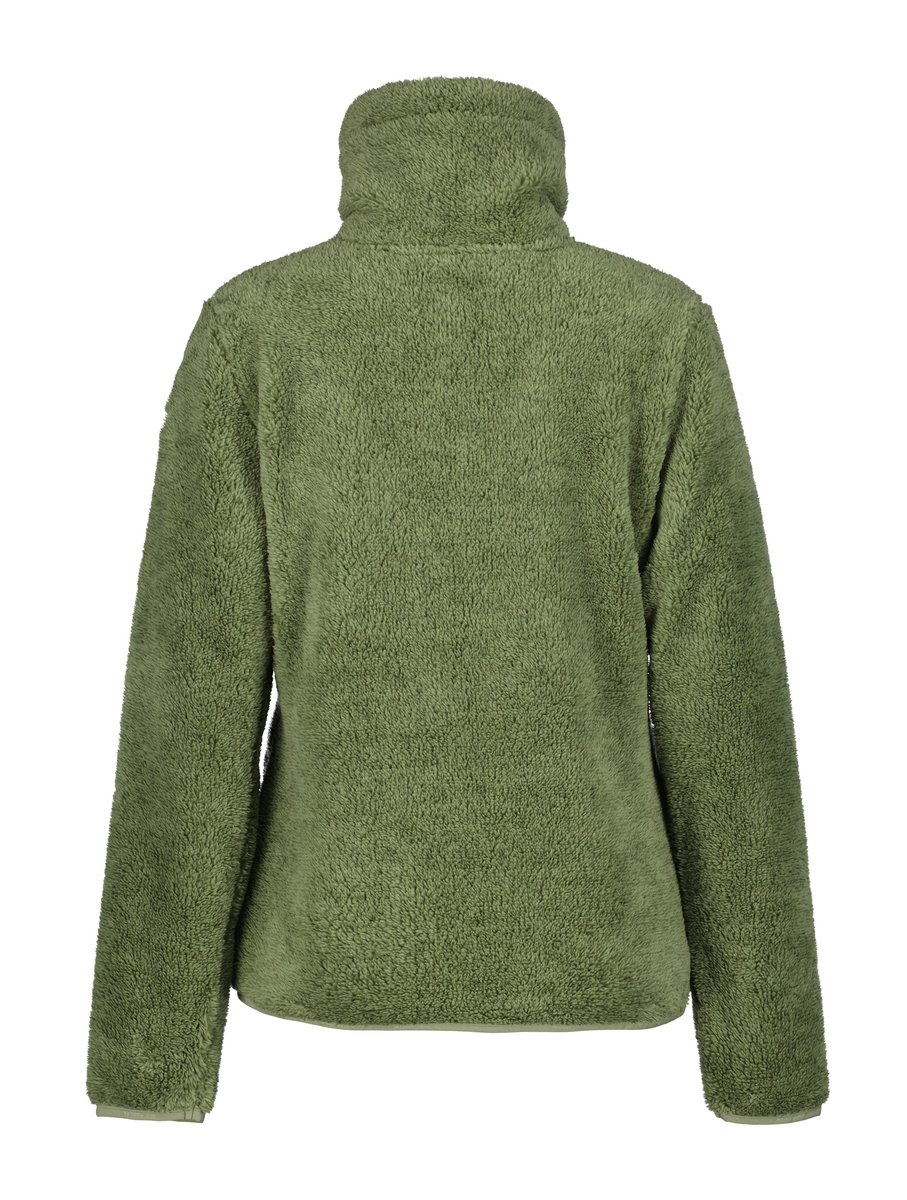ICEPEAK 954954638I COLONY Fleecejacke Damen Grün Gr. XL ICEPEAK 954954638I COLONY Fleecejacke Damen Grün Gr. XL