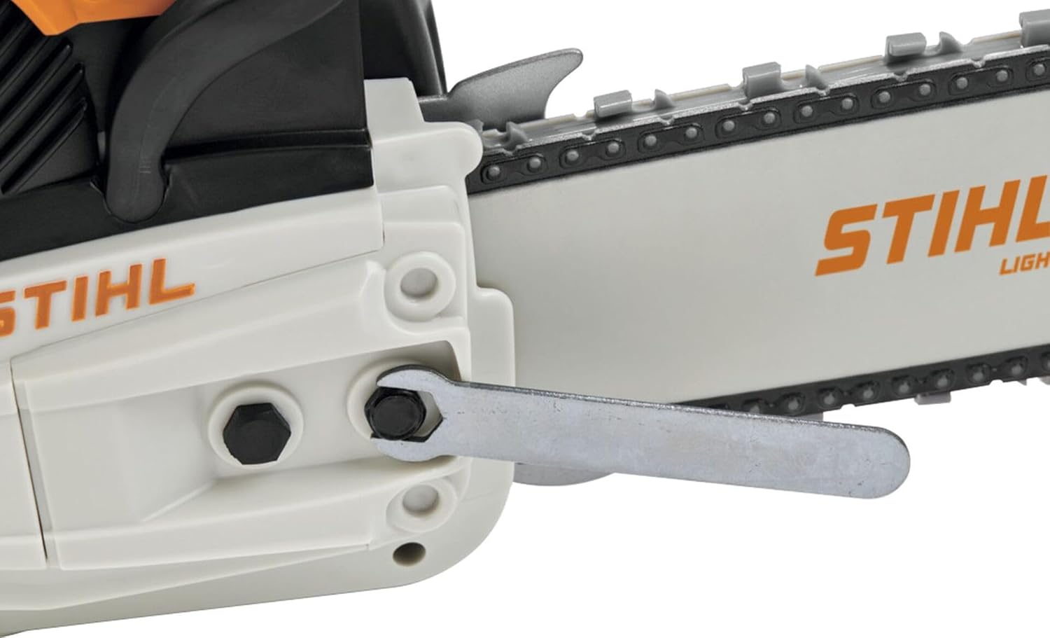 Stihl Motorsäge - Spielzeug-Kettensäge für Kinder Stihl Motorsäge - Spielzeug-Kettensäge für Kinder