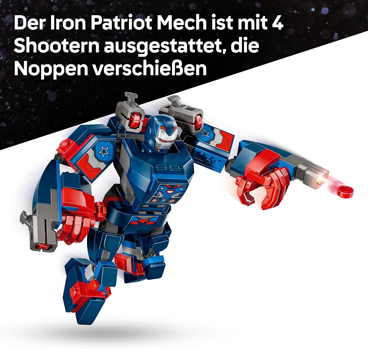 LEGO® MARVEL Super Heroes 76322 Conf. 4 LEGO® MARVEL Super Heroes 76322 Conf. 4