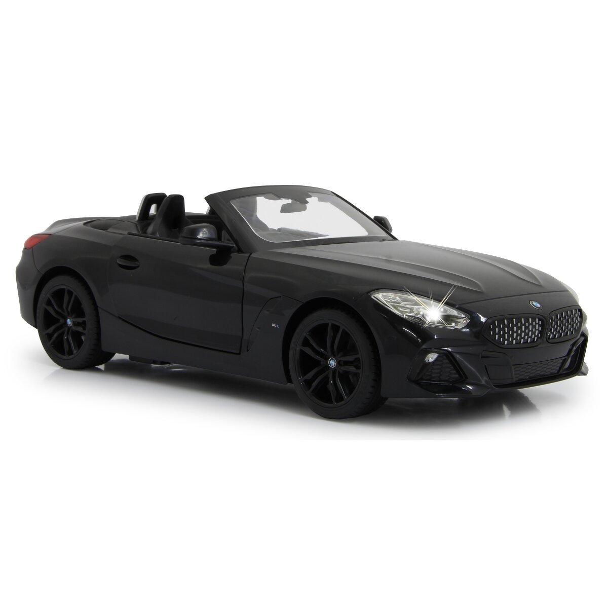 JAMARA BMW Z4 Roadster 1:14 schwarz 2,4GHz Tür manuell ab 6 Jahren