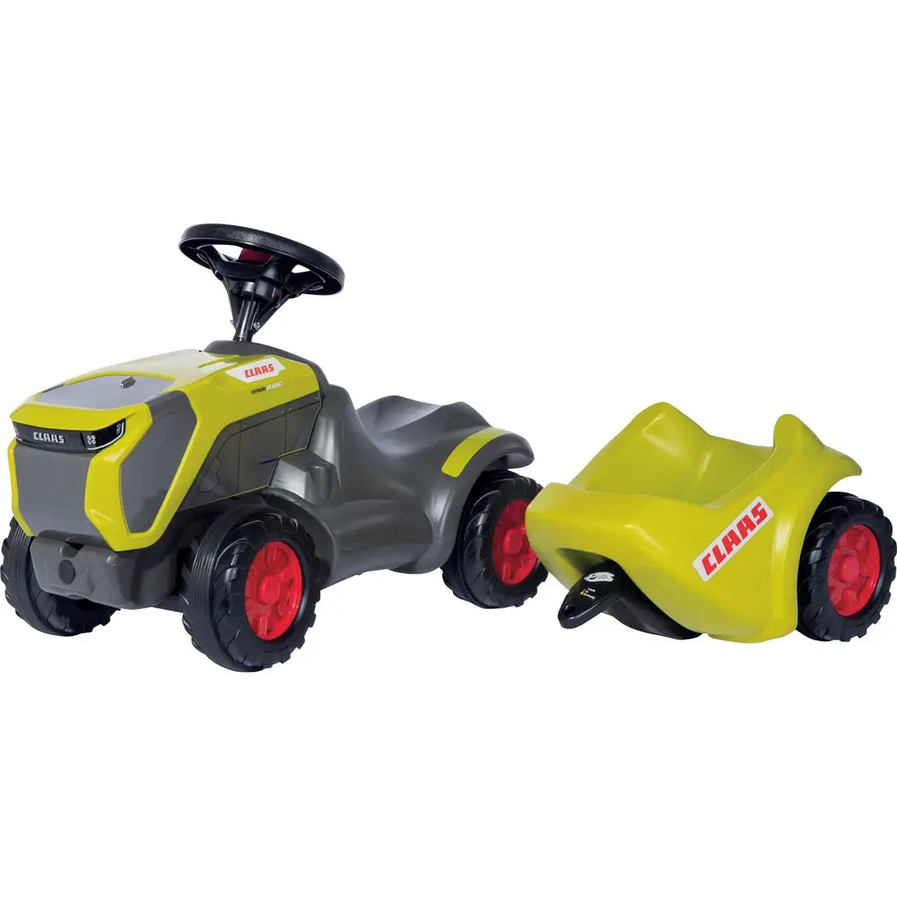 rollyMinitrac, Claas, Xerion, +, Anhänger rollyMinitrac Claas Xerion + Anhänger