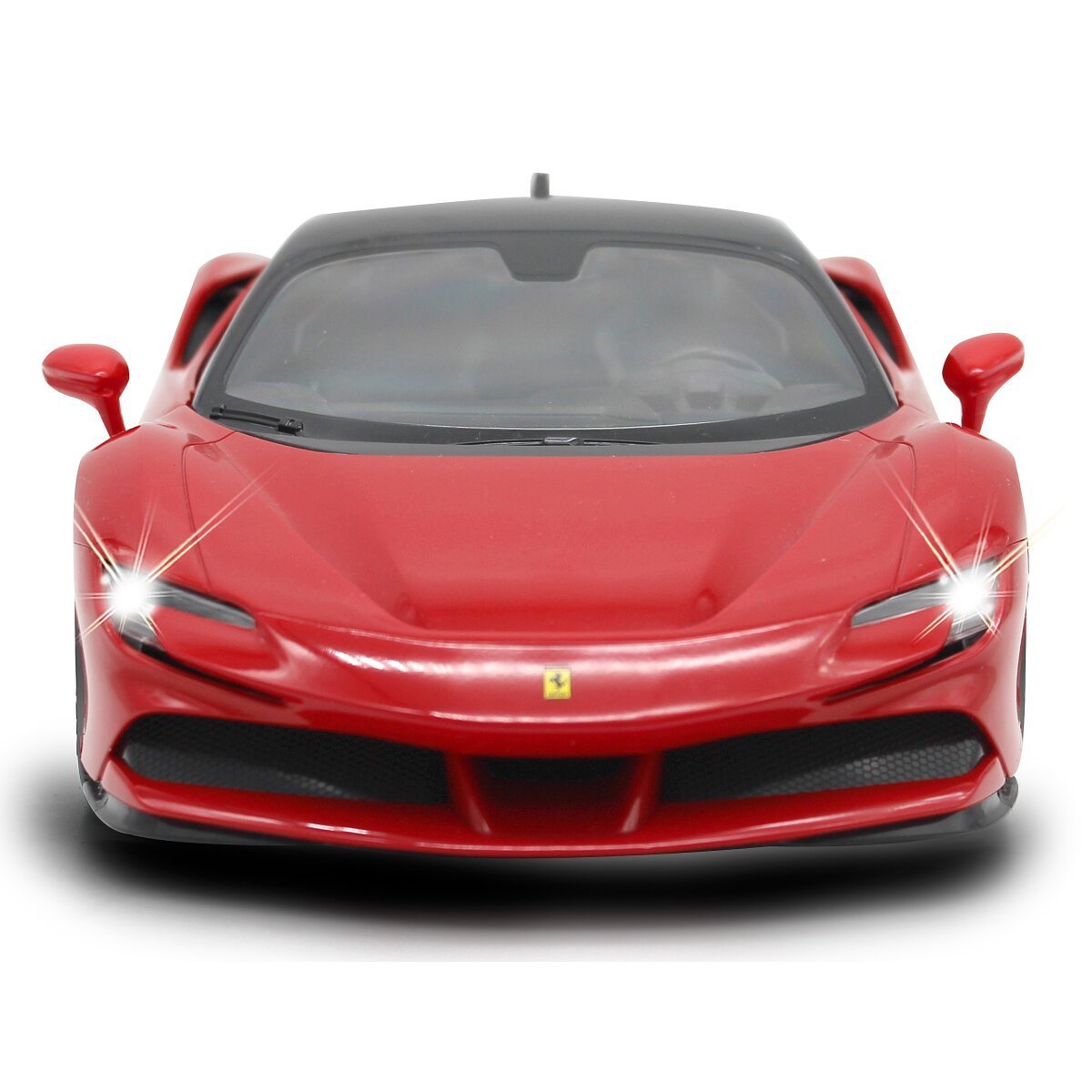 JAMARA Ferrari SF90 Stradale 1:14 rot 2,4GHz ab 6 Jahren