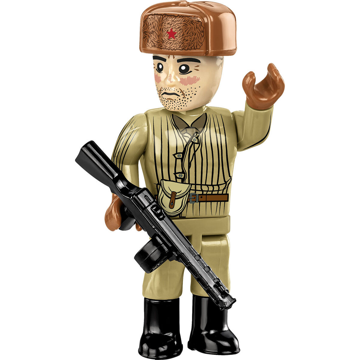 COBI 2061 - BATTLE OF Stalingrad - Bild 12 COBI 2061 - BATTLE OF Stalingrad - Bild 12