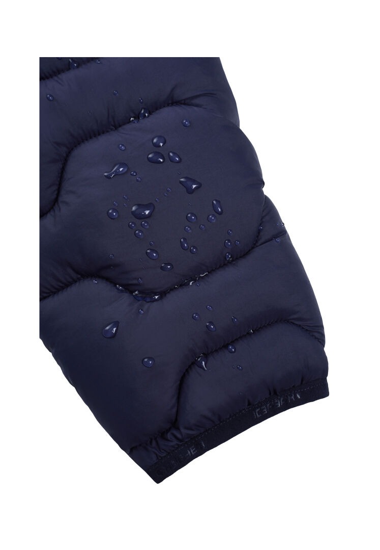 ICEPEAK 256086415IDB BRANCH Winterjacke Herren Dunkelblau ICEPEAK 256086415IDB BRANCH Winterjacke Herren Dunkelblau