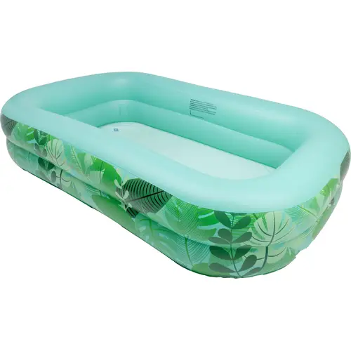 Swim Essentials Tropical Paddling Pool, 200cm Durchmesser
