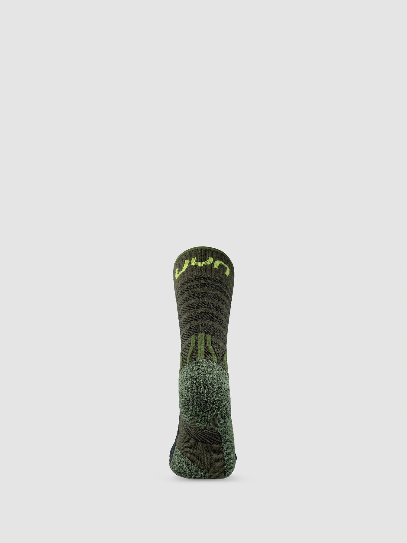 UYN Herren Trekkingsocken Five Merino S100322E199 - Military/Schwarz GR. 39/41 UYN Herren Trekkingsocken Five Merino S100322E199 - Military/Schwarz GR. 39/41