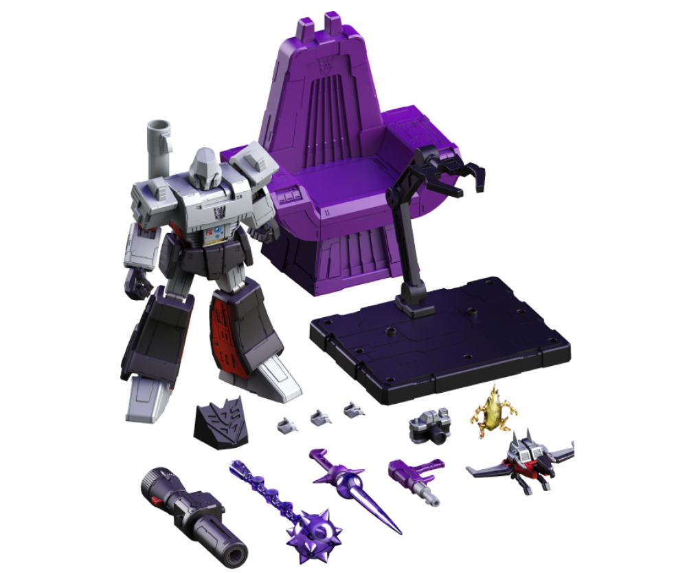 Dickie Toys Blokees Transformers G1 Megatron