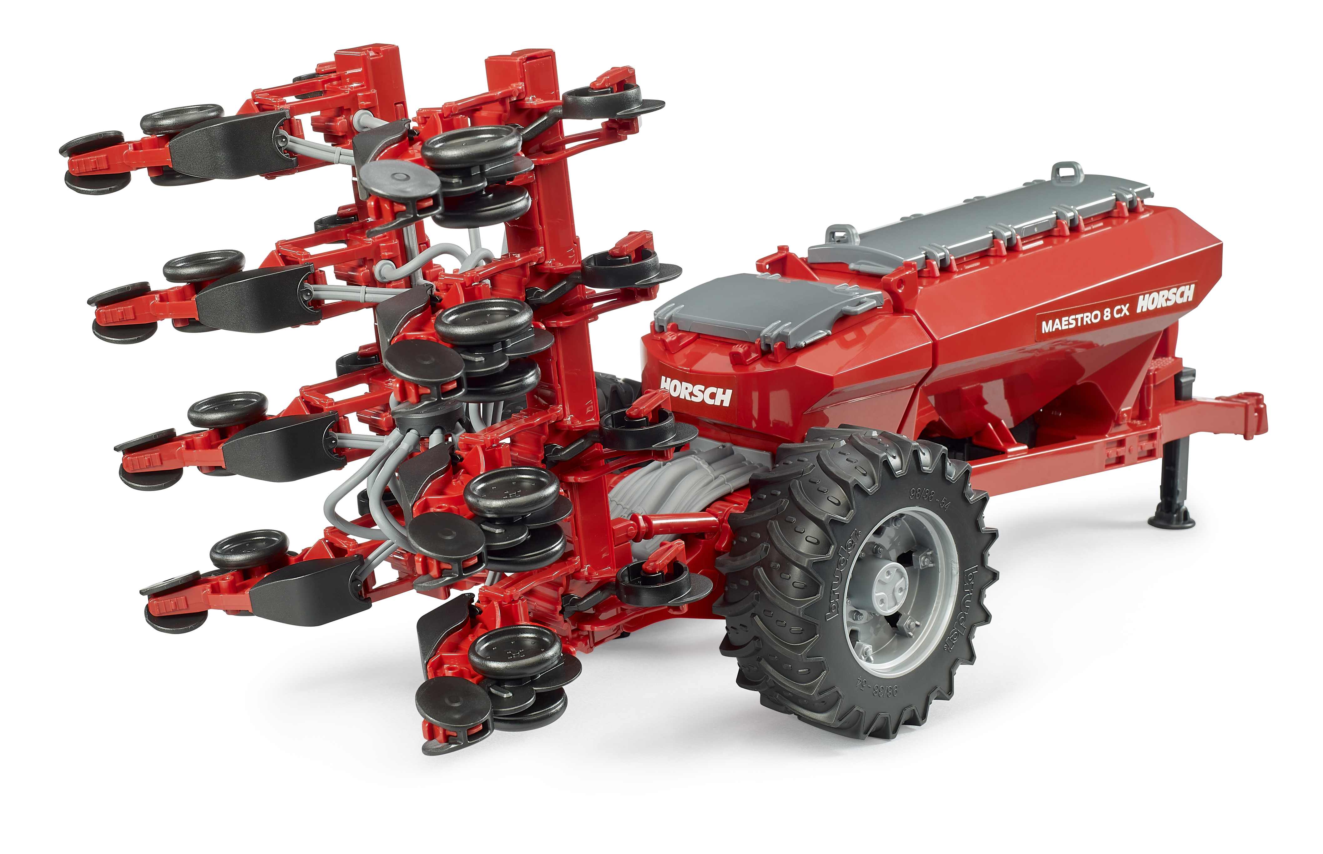 BRUDER 02037 - Horsch Einzelkornsämaschine Maestro 8 CX - Bild 3 BRUDER 02037 - Horsch Einzelkornsämaschine Maestro 8 CX - Bild 3