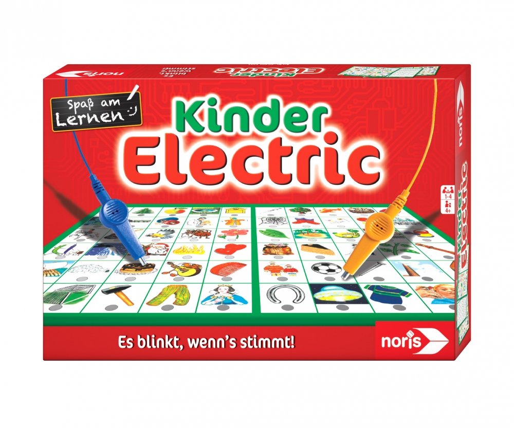 Noris Kinder Electric Noris Kinder Electric