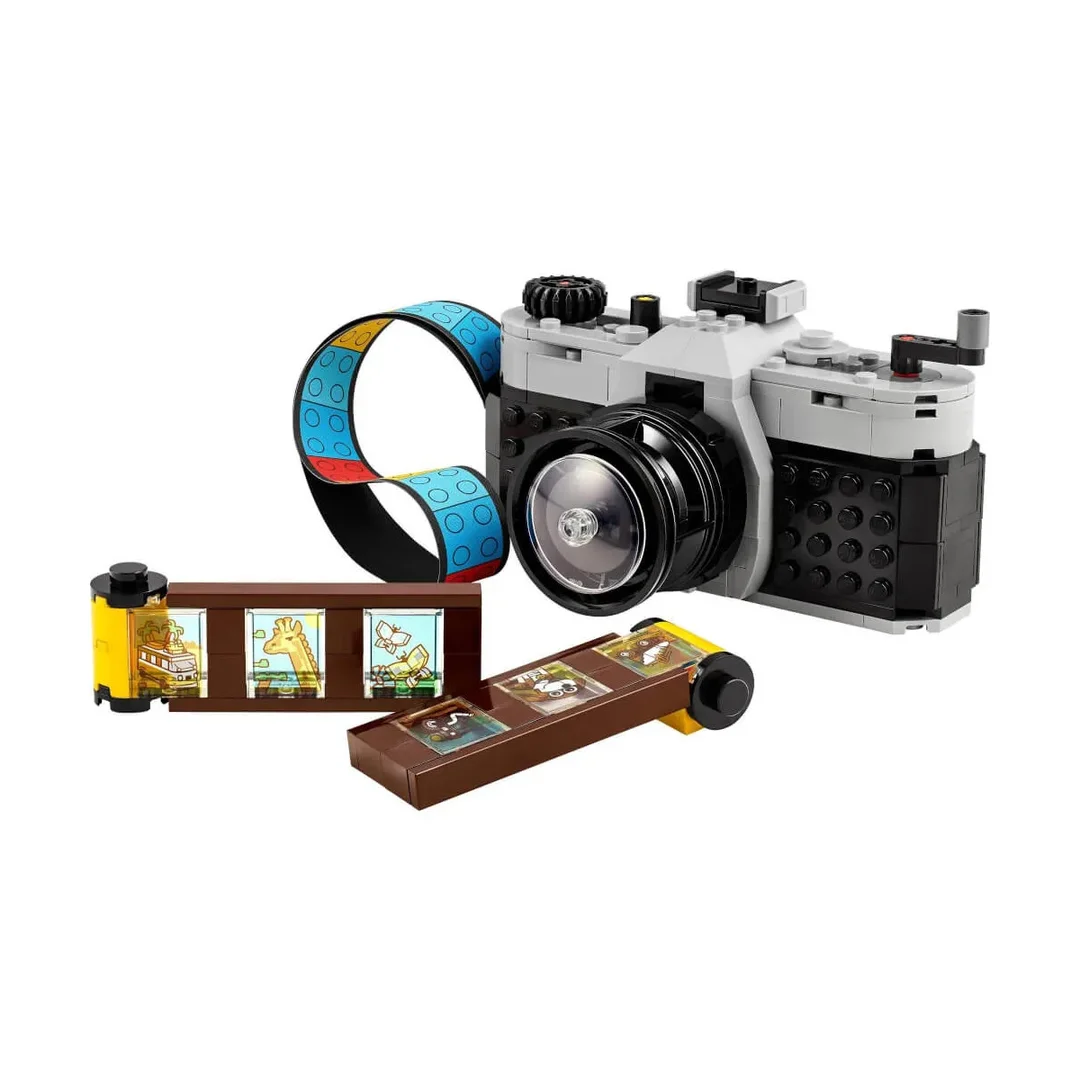 LEGO® Creator 3 in 1 Retro Kamera 31147 LEGO® Creator 3 in 1 Retro Kamera 31147