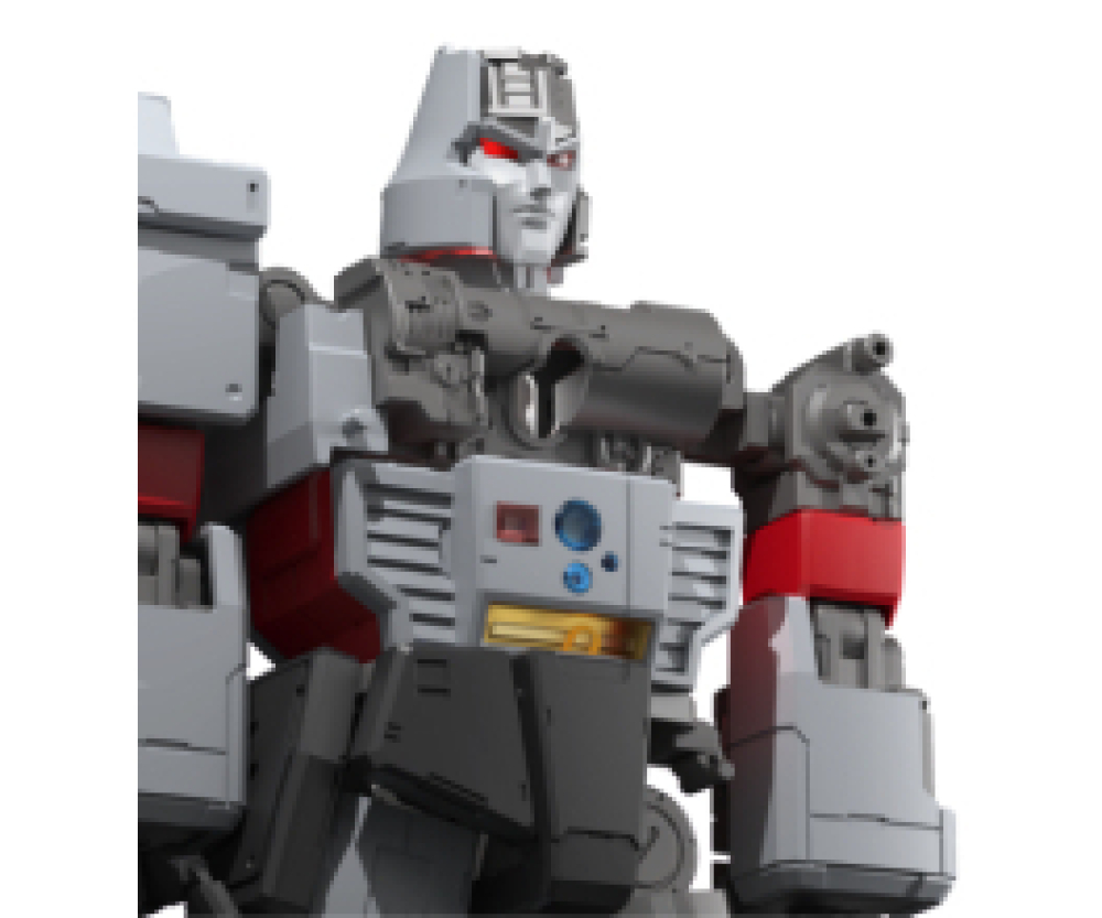 Dickie Toys Blokees Transformers G1 Megatron